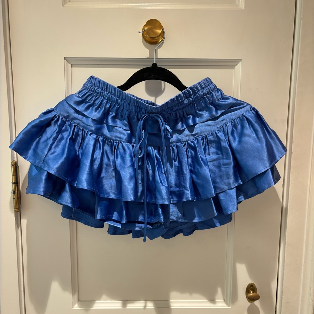 SHUG Lala Skirt in Royal Blue